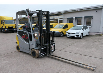 Truck mounted forklift STILL RX 20-18P/H 4RAD DUPLEX 4VENTIL BATTERIE 29/2016: picture 3 Truck mounted forklift STILL RX 20-18P/H 4RAD DUPLEX 4VENTIL BATTERIE 29/2016: picture 3