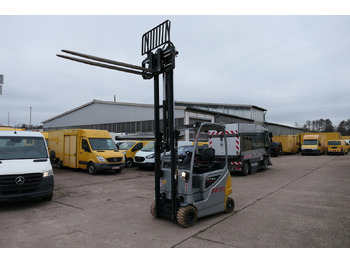 Truck mounted forklift STILL RX20