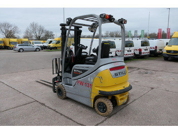 Truck mounted forklift STILL RX 20-18P/H 4RAD DUPLEX 4VENTIL BATTERIE 29/2016: picture 5 Truck mounted forklift STILL RX 20-18P/H 4RAD DUPLEX 4VENTIL BATTERIE 29/2016: picture 5