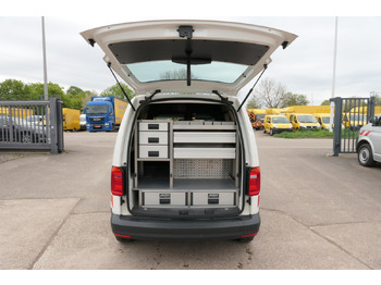 Small van VOLKSWAGEN Caddy 2.0