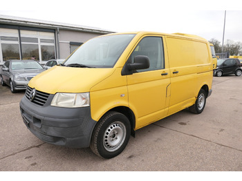 Small van VW T5 Transporter 1.9 TDI 2-Sitzer PARKTRONIK 2xSCH: picture 2