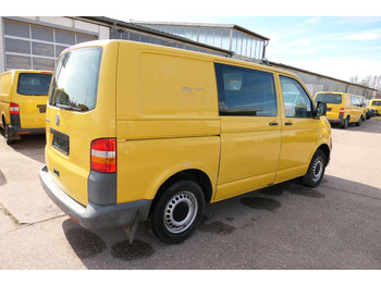Leasing of VW T5 Transporter 1.9 TDI PARKTRONIK 2xSCHIEBETÜR VW T5 Transporter 1.9 TDI PARKTRONIK 2xSCHIEBETÜR: picture 4
