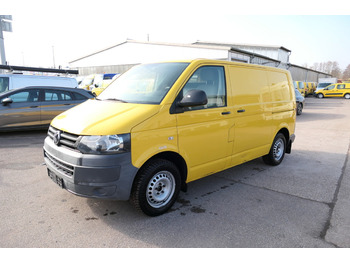 Small van VW T5 Transporter 2.0 TDI PARKTRONIK EURO-5 2xSCHIE: picture 3 Small van VW T5 Transporter 2.0 TDI PARKTRONIK EURO-5 2xSCHIE: picture 3