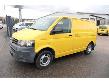 Small van VW T5 Transporter 2.0 TDI PARKTRONIK EURO-5 2xSCHIE: picture 2 Small van VW T5 Transporter 2.0 TDI PARKTRONIK EURO-5 2xSCHIE: picture 2