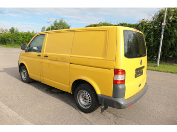 Small van VW T5 Transporter 2.0 TDI PARKTRONIK EURO-5 2xSCHIE: picture 5