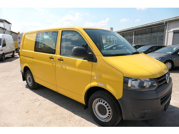Small van VW T5 Transporter 2.0 TDI PARKTRONIK EURO-5 2xSCHIE: picture 2 Small van VW T5 Transporter 2.0 TDI PARKTRONIK EURO-5 2xSCHIE: picture 2