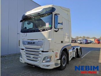 Leasing of DAF XF 450 6x2 FTG 510.880Km - ADR/VLG - AT  DAF XF 450 6x2 FTG 510.880Km - ADR/VLG - AT: picture 1