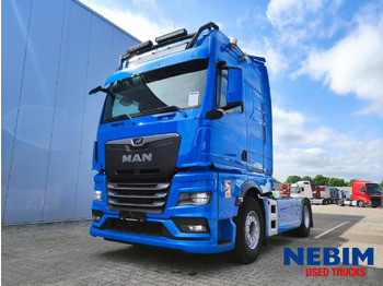 Tractor unit MAN TGX 18.510