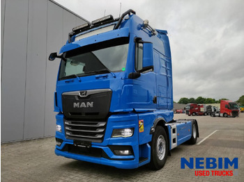 Tractor unit MAN TGX 18.510