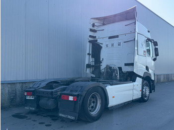 Leasing of Renault T460 Renault T460: picture 5