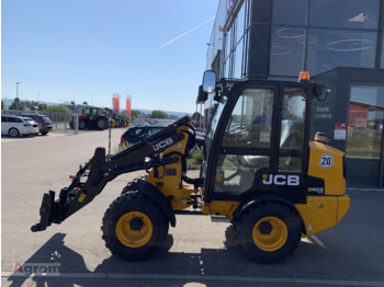 New Compact loader JCB 403 Plus: picture 2 New Compact loader JCB 403 Plus: picture 2