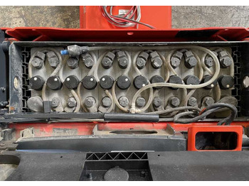 Pallet truck Linde T 16/1152: picture 2