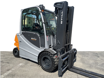 Electric forklift STILL RX60