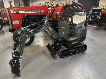 Mini excavator MERCEDES-BENZ