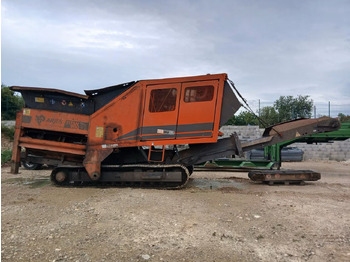 Industrial waste shredder Arjes TVZ Titan DK 900: picture 2