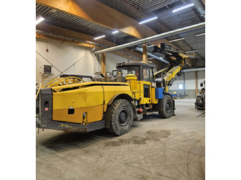 Directional boring machine ATLAS