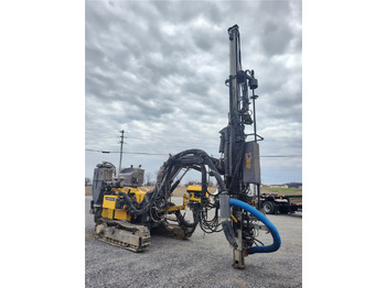 Drilling rig ATLAS