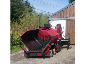 Asphalt paver BITELLI