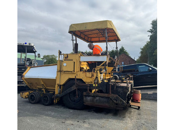 Asphalt paver BITELLI