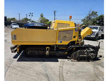 Asphalt paver