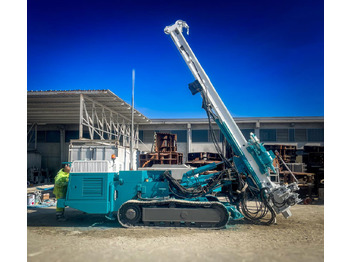 Pile driver CASAGRANDE