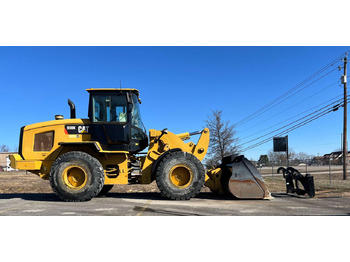 Wheel loader CATERPILLAR 930K