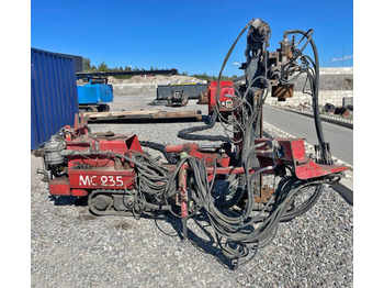 Pile driver COMACCHIO