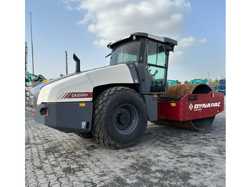 Compactor Dynapac CA3500D: picture 4