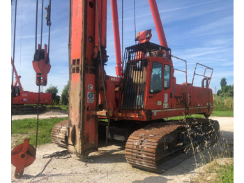 Pile driver
