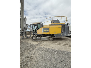 Drilling rig EPIROC