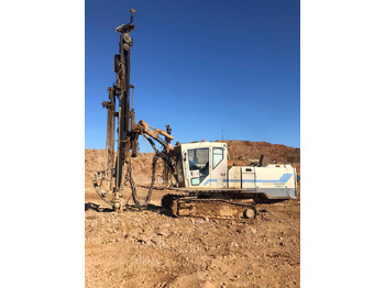 Drilling rig FURUKAWA