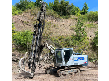 Drilling rig FURUKAWA