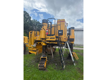 Asphalt paver GOMACO
