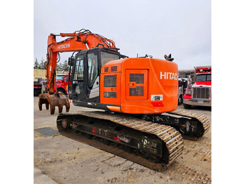 Crawler excavator Hitachi ZX450USLC-6: picture 4