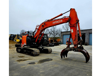 Crawler excavator Hitachi ZX450USLC-6: picture 3