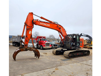 Crawler excavator Hitachi ZX450USLC-6: picture 2