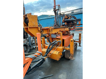 Pile driver Hutte HBR 302: picture 4 Pile driver Hutte HBR 302: picture 4