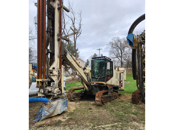 Drilling rig INGERSOLL RAND