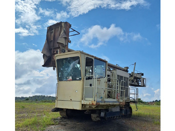 Drilling rig INGERSOLL RAND