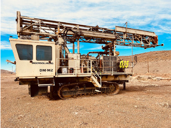 Drilling rig INGERSOLL RAND