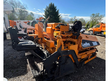 Asphalt paver Leeboy 7000: picture 3