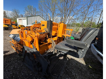 Asphalt paver Leeboy 7000: picture 4
