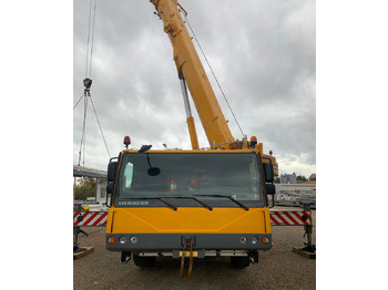 Mobile crane Liebherr LTM 1100-5.2: picture 3 Mobile crane Liebherr LTM 1100-5.2: picture 3