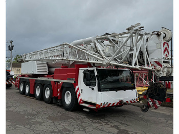 Leasing of Liebherr LTM 1220-5.1 Liebherr LTM 1220-5.1: picture 1