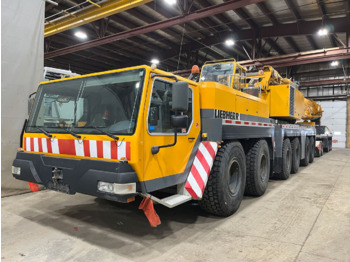 Mobile crane LIEBHERR LTM 1300
