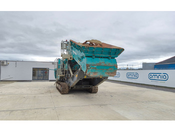 Leasing of Powerscreen 1150 Maxtrak Powerscreen 1150 Maxtrak: picture 5