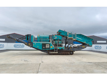 Leasing of Powerscreen 1150 Maxtrak Powerscreen 1150 Maxtrak: picture 3