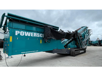 Screener Powerscreen Chieftain 2100x: picture 3