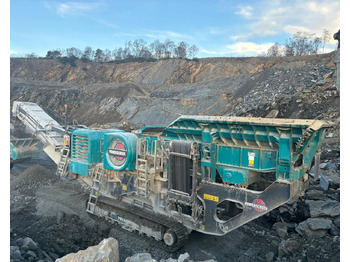 Jaw crusher POWERSCREEN