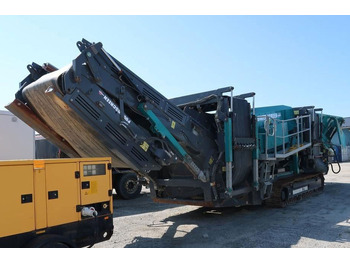 Screener Powerscreen Warrior 2100 Triple Shaft: picture 2